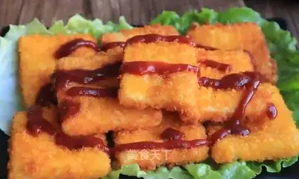 Sour chicken