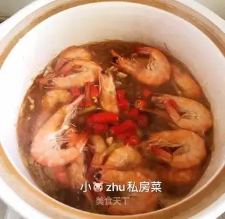 Shrimp fans
