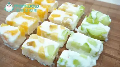 Fruit yogurt