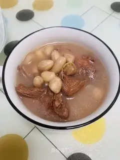 Peanut Lotus Bones