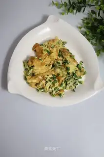 Fried eggs