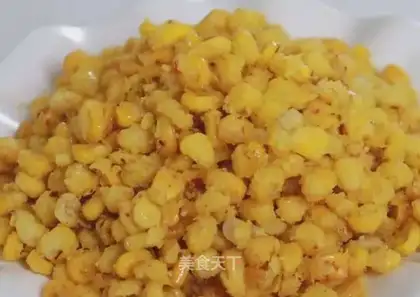 Spicy corn