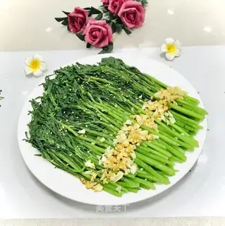 The oily casserole