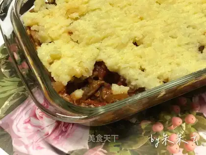 Shepherd's pie