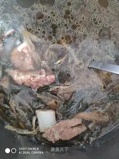 Soup for cabbage