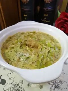 Steamed egg sauce