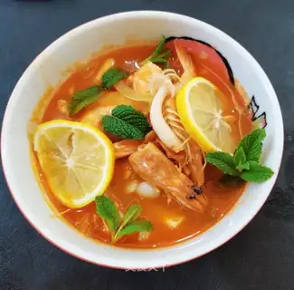 The winter cyanide soup