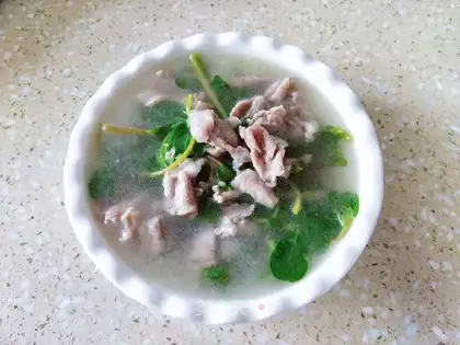Slut soup