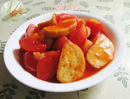 Tomato chicken