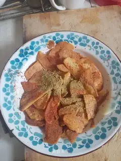 Potato chips