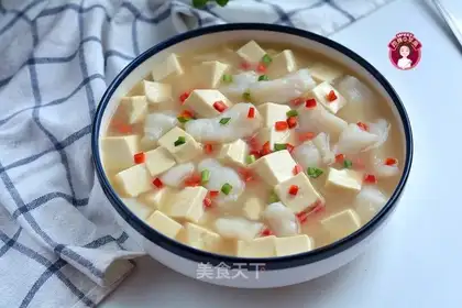 Barsafish tofu