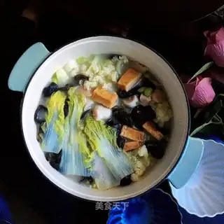 I'm going to have to cook some soup