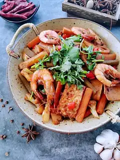 Spicy pot