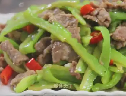 Bitter beef