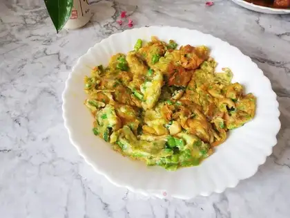 Bitter eggs