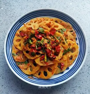 Spicy slices