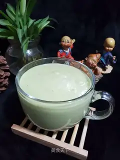 Cream shake