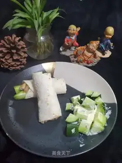Garlic rolls