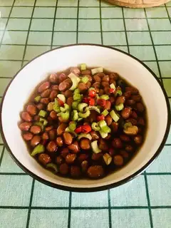 Chan Jell-O peanuts