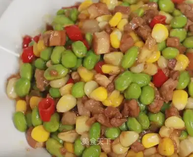 Maple corn