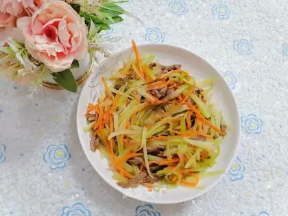 Celery beef