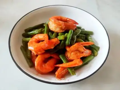 Crayfish beans