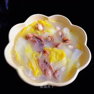 Scallops for dolls
