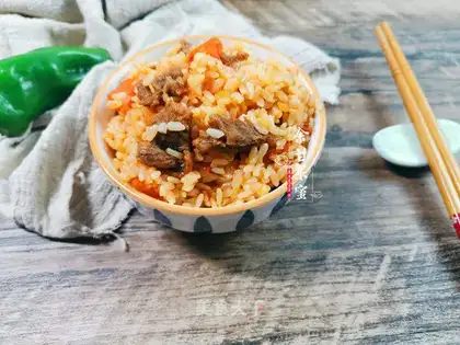 Tomato beef