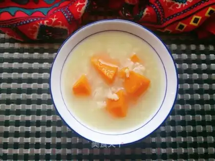 Potato oatmeal