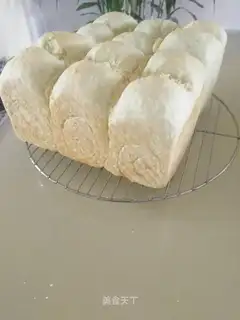 Souffle toast