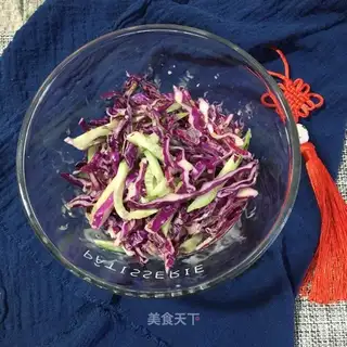 Quail salad