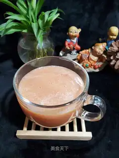 Vegetable juice