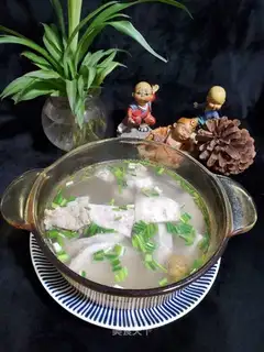 Potato soup