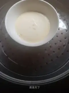 Soy eggs