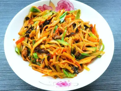 Homemade fish fragrance