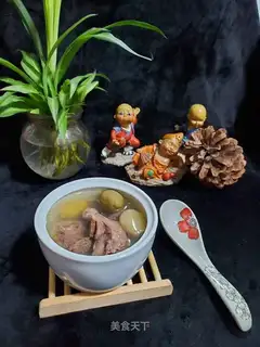 The Old Olive Duck soup