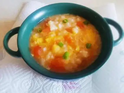 Western red soup
