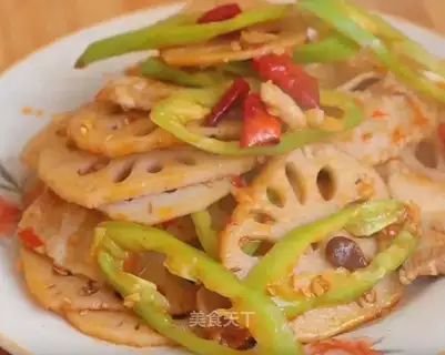 Spicy slices