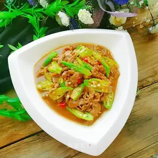 Autumn beef