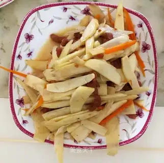 Creamed beef