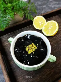 Lemon roasted fairy herbs