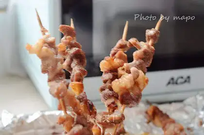 The lamb string