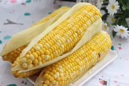 Sweet corn