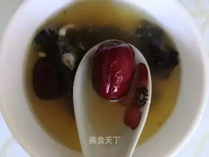 Chicken soup