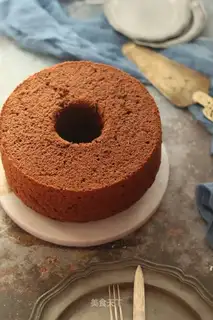 Chocolate twilight cake