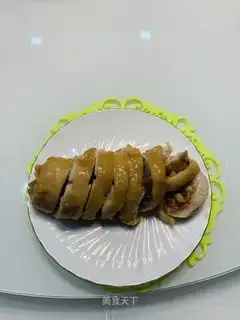 My chicken leg