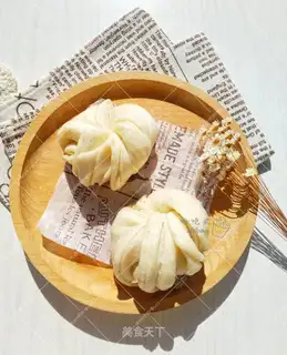 Pretzel rolls