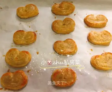A simple butterfly