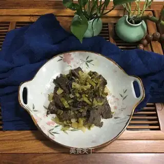 Sour beef