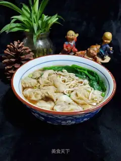 Windy noodles